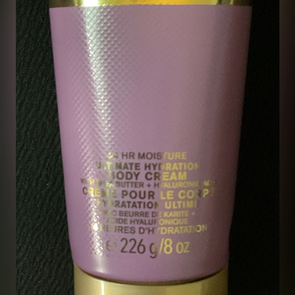 Bath & Body Works MADAME MYSTIQUE Ultimate Hydration Body Cream NWT 💜 - Picture 3 of 5